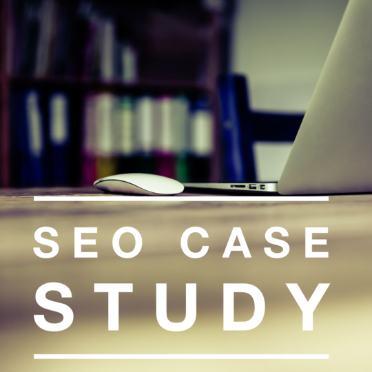 10 SEO case studies with proof positive ROI