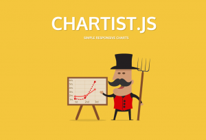 Big Data Visualization Tools -Chartist.js