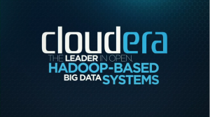 Big Data Companies - Cloudera