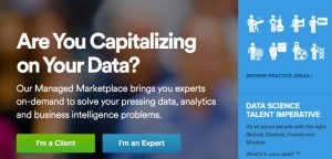 Big Data Companies - Experfy