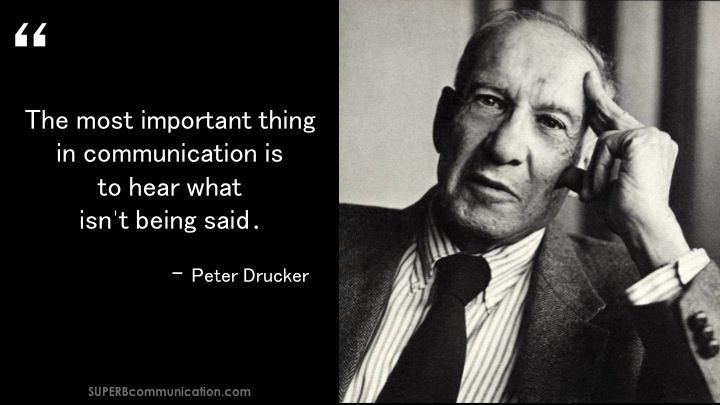 12 Peter Drucker quotes on marketing and entrepreneurship