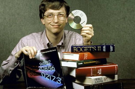 Bill Gates - Content is King