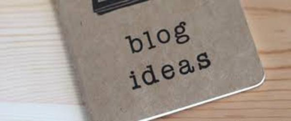 tending topics blog ideas