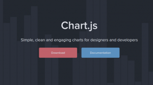 Big Data Visualization Tools - Chart.js