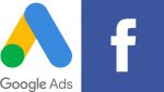 Google and Facebook ad