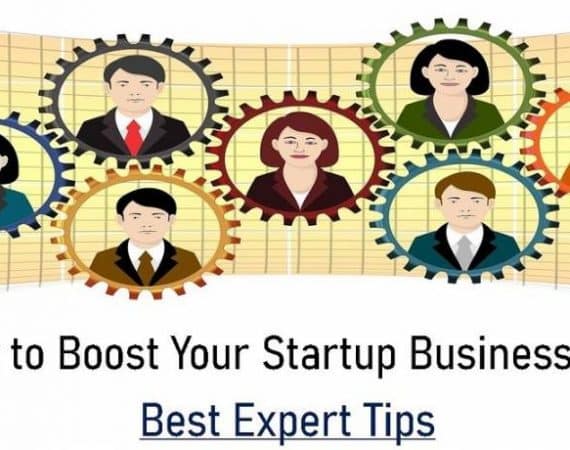 How to Boost Your Startup Business ROI- Best Expert Tips